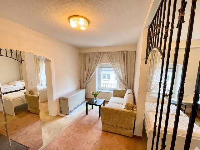 Spacious Furnished 2 Room Apartment – Close to University Essen, Essen Amsterdam Apartments for Rent