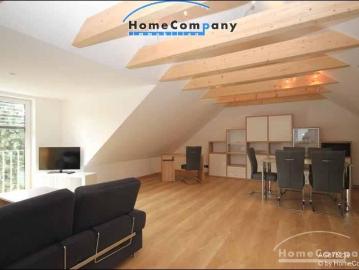 Spacious furnished 2 room flat in Oberschleißheim