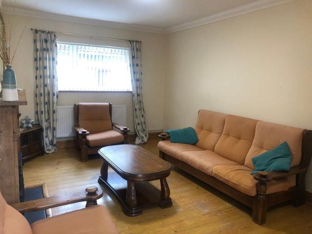 Spacious & Furnished 4 Bed House