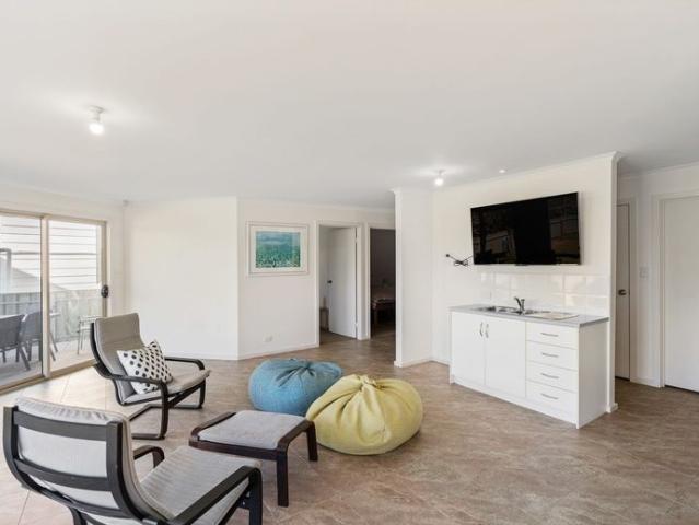 Spacious Furnished Coastal Home with Water Views & Large Backyard