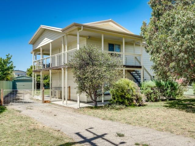 Spacious Furnished Coastal Home with Water Views & Large Backyard