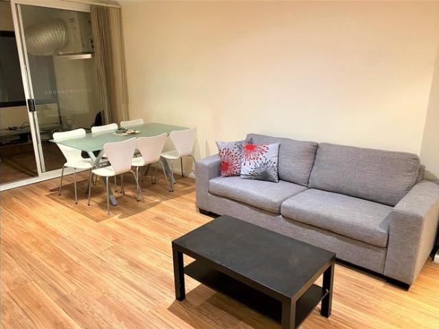 SPACIOUS FURNISHED APARTMENT IN A WONDERFUL LOCATION!