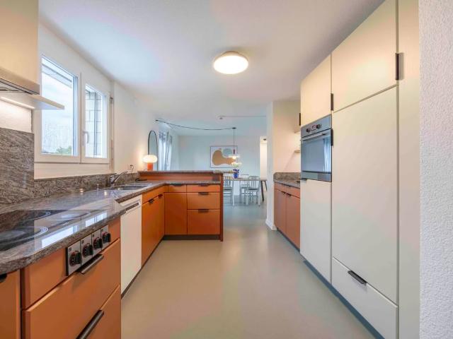 Spacious Furnished Apartment in Bern Kasernenstrasse 29 29A, Bern Amsterdam Apartments for Rent