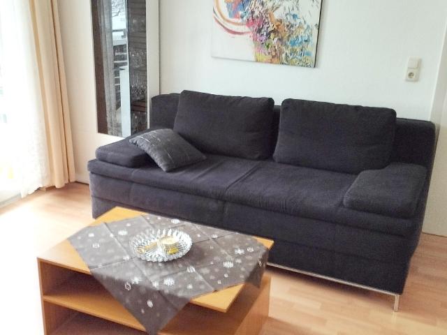 Spacious, furnished apartment in Essen Holsterhausen – euhabitat