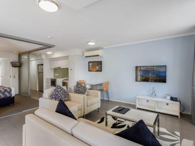 Spacious Furnished Apartment with an Expansive Private Terrace