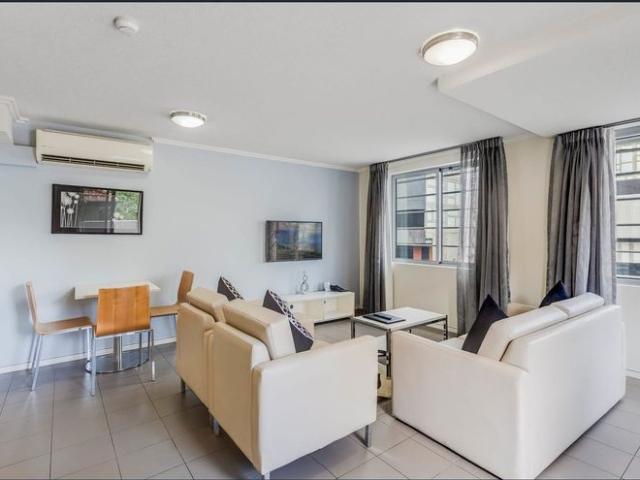 Spacious Furnished Apartment with an Expansive Private Terrace