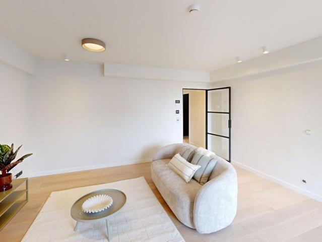 Spacious furnished apartment with terrace and garage in residence MAUREEN, Leuven 2 bedrooms, standard finishing, 82m² living area
