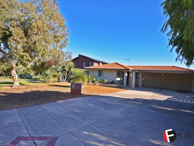 Spacious Furnished Four Bedroom Home with Study & Ocean Glimpses