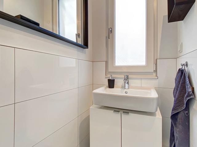 Spacious furnished house with garden near Hannover Trade Fair, Hannover Amsterdam Apartments for Rent