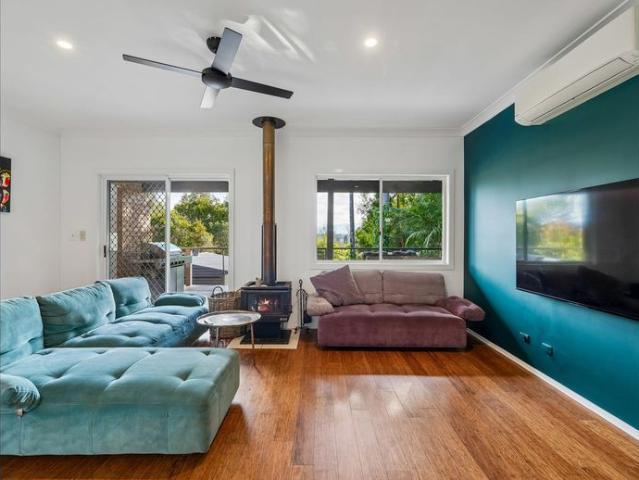 Spacious Furnished Home with Separate Downstairs Retreat