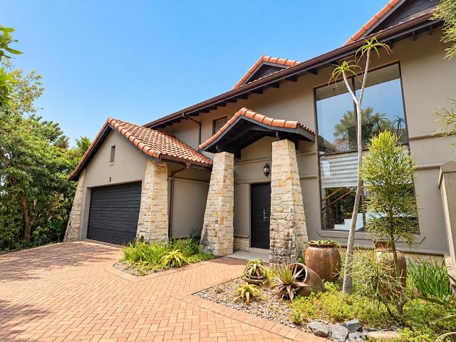 Spacious Furnished Home in Prestigious Zimbali Estate