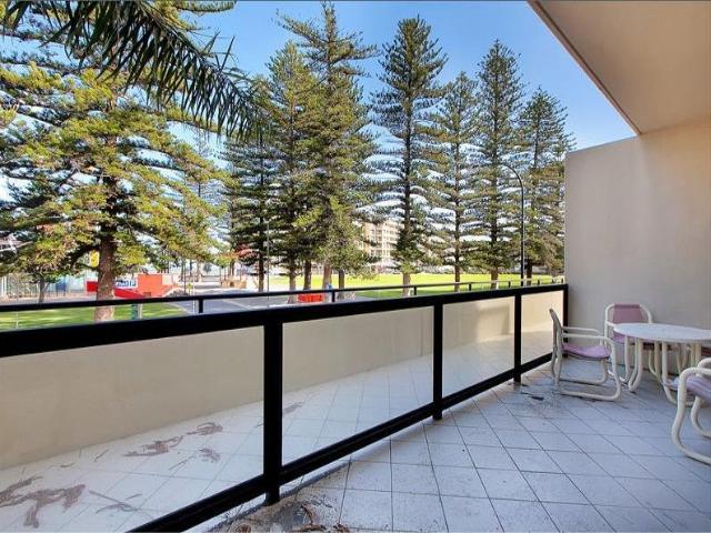 Spacious & Furnished In the Heart of Glenelg!
