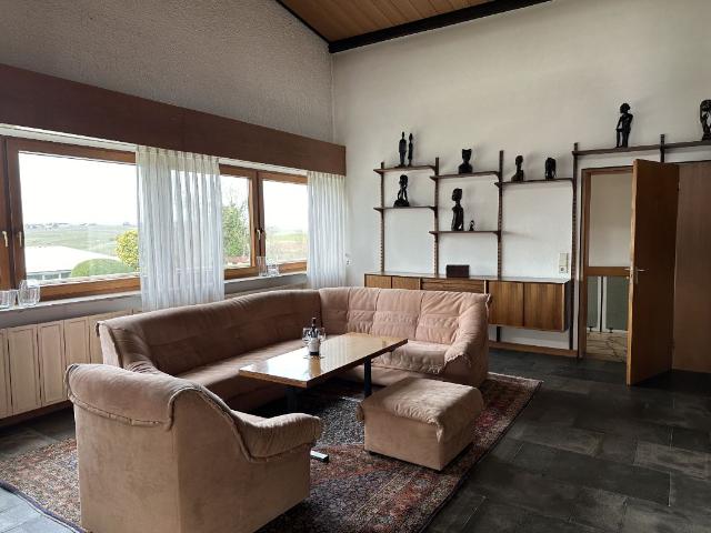 Spacious gallery apartment in Lauffen am Neckar