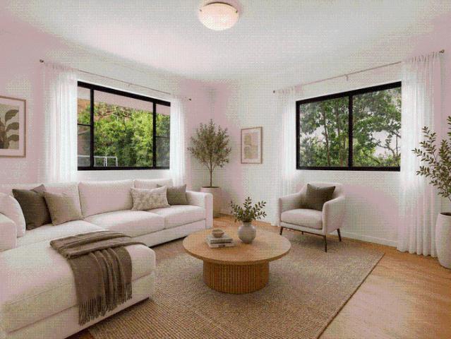 Spacious Garden Apartment in a Peaceful Vaucluse Setting
