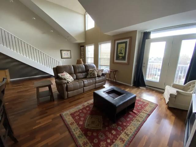 Spacious Garrison Woods Condo Adult Only — 1 Bedroom Condo Unit