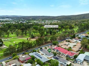 Spacious Golf Course Living in a Boutique Complex