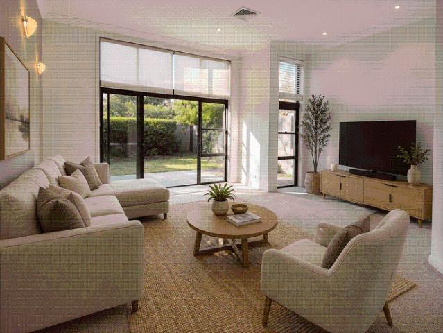 Spacious Ground Floor Apartment in the Heart of Forestville