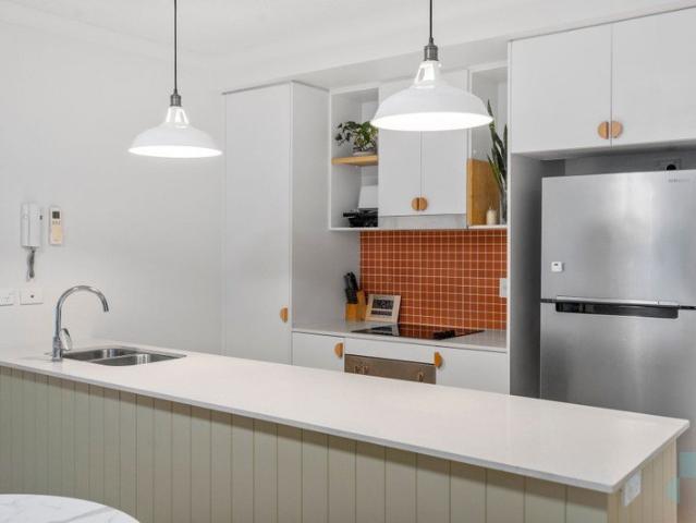 Spacious Ground Floor Apartment with Expansive Outdoor Living in Southport