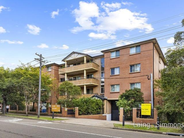 Spacious Ground Floor Apartment !