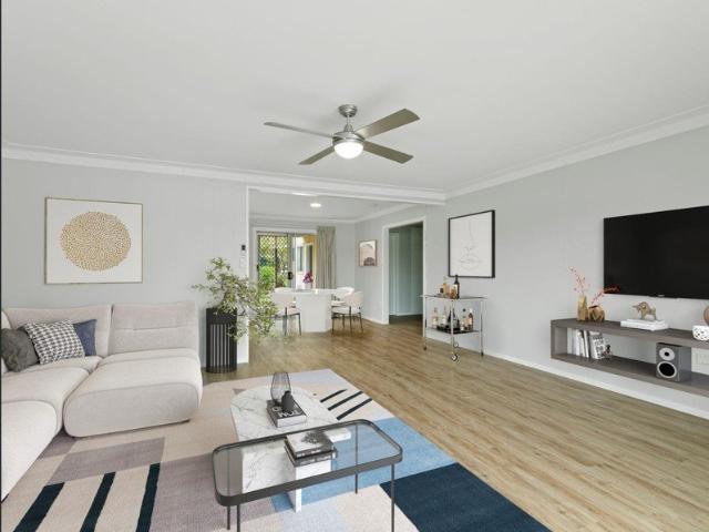 Spacious Ground Floor Living Opposite Currumbin Creek