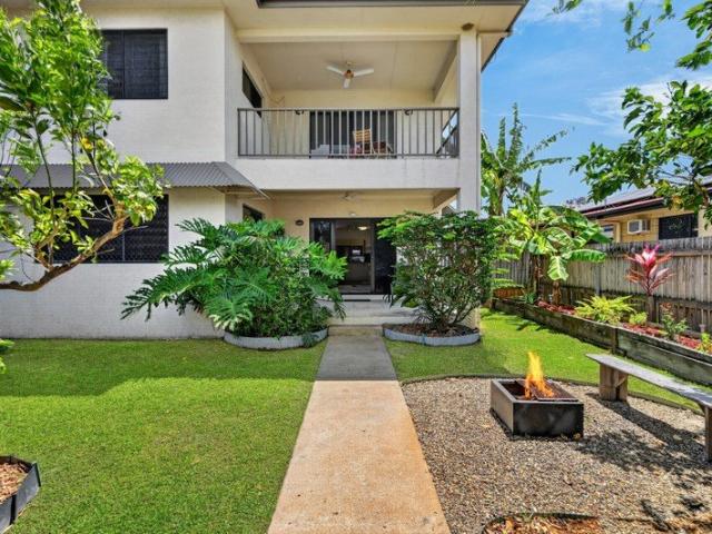 Spacious Ground Floor Living Surrounded by Tropical Gardens