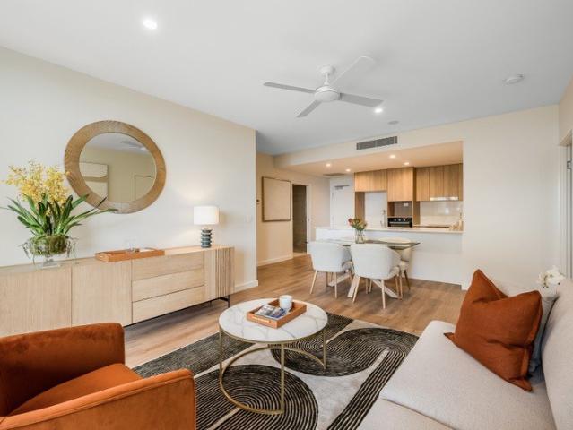 Spacious Ground Floor Living with a Private North Facing Courtyard