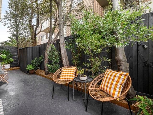 Spacious Ground Floor Living with a Private Courtyard