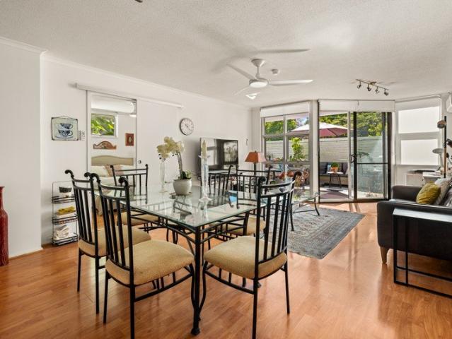 Spacious Ground Floor Living with Exceptional Outdoor Space