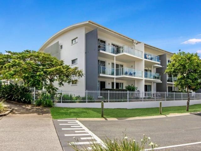 Spacious Ground Floor Living with Private Courtyard & Sporting Field Views