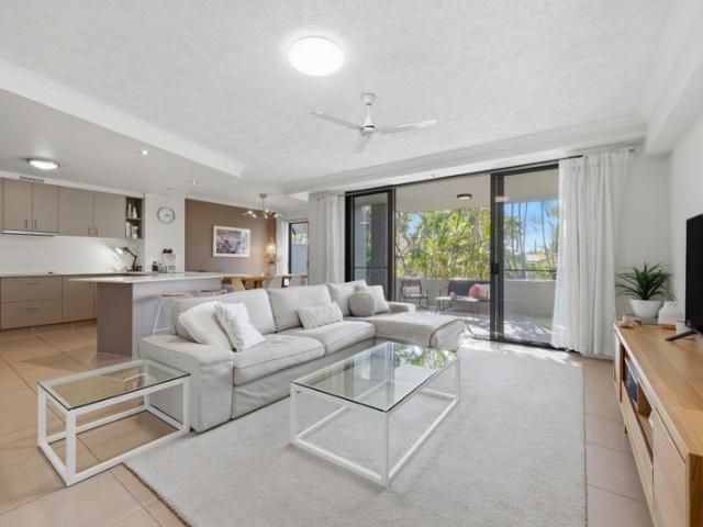 Spacious Ground Floor Living with Room to Relax