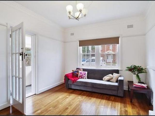 Spacious Ground Floor Two Bedroom Unit