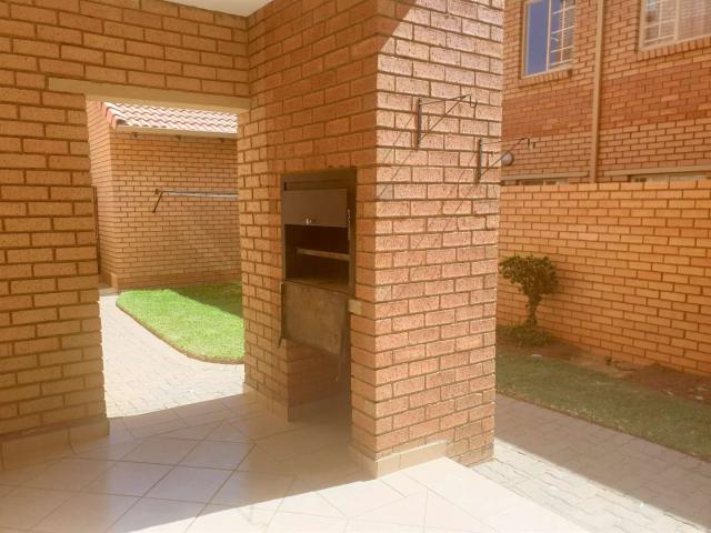 Spacious Ground Floor Unit!
