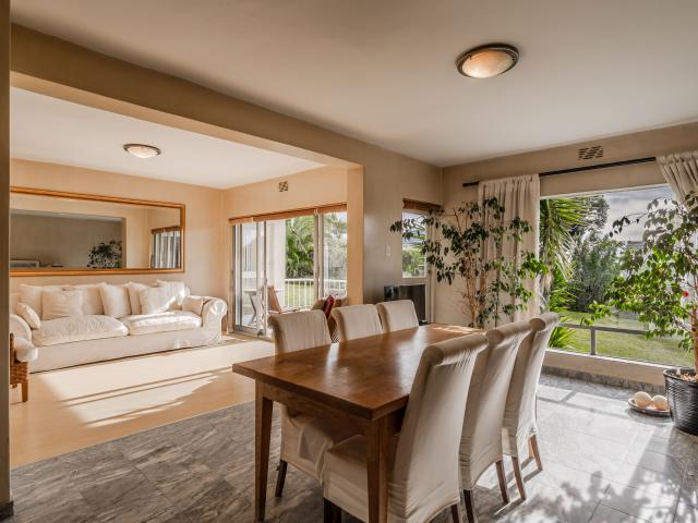 Spacious Ground Floor Unit