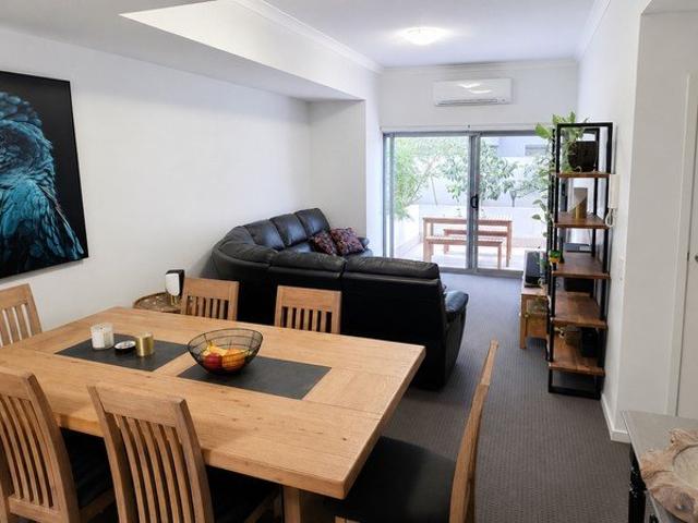 Spacious Ground Floor Unit with Extra Large Private Courtyard