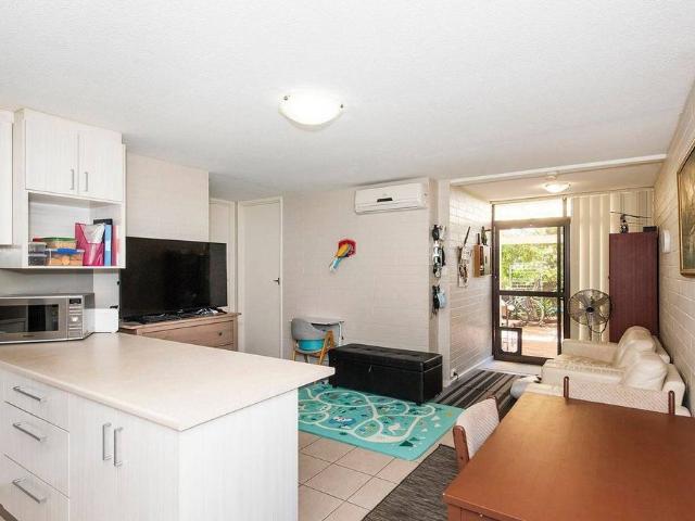 Spacious Ground Floor Unit with Private Courtyard