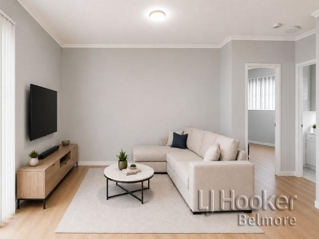 Spacious Ground Floor Unit in Convenient Location of Glenfield!