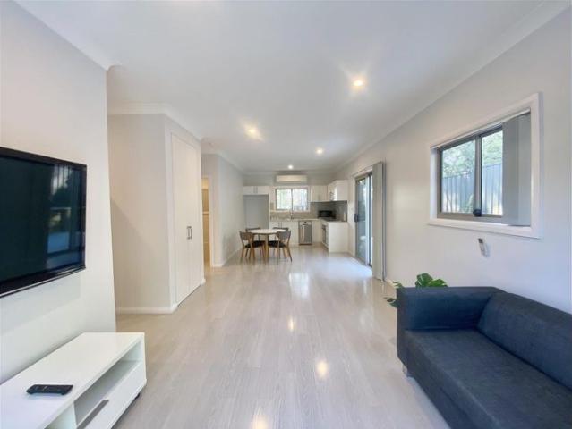 Spacious Granny Flat