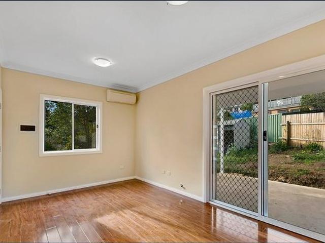 SPACIOUS GRANNY FLAT!