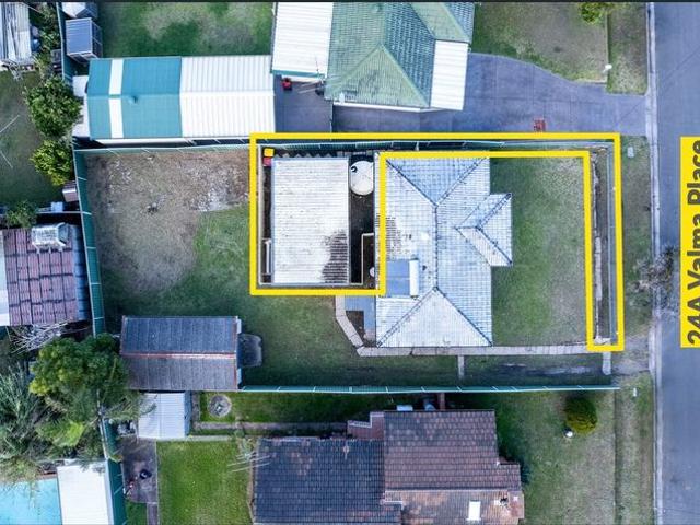 SPACIOUS GRANNY FLAT