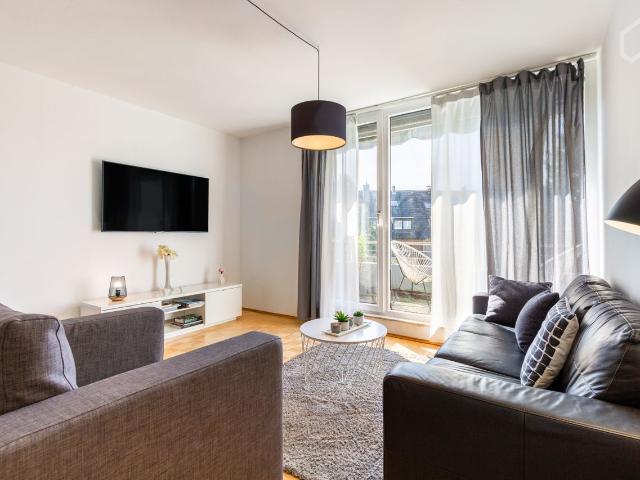 Spacious & great apartment in Düsseldorf, Dusseldorf Amsterdam Apartments for Rent