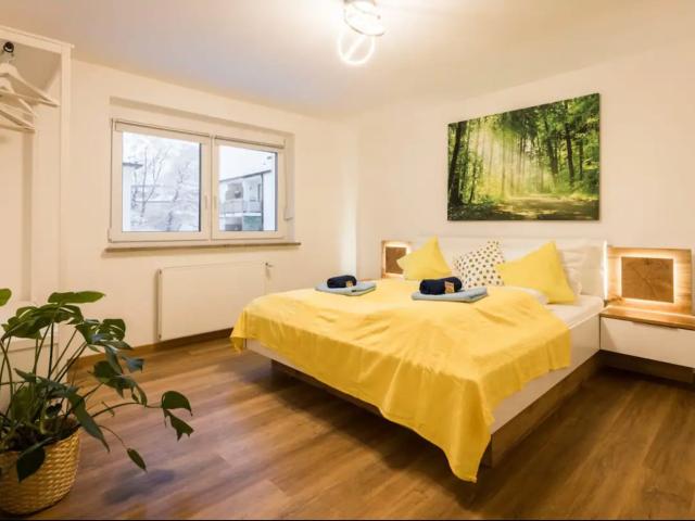 Spacious & great home in Augsburg