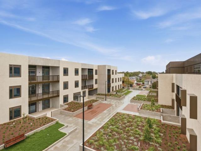 Spacious Hampton East 3 Bed 2 Bath Brand New Bayside Living with Room to Unwind and Huge Balcony