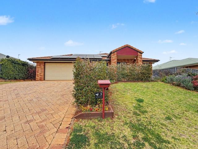 Spacious Highfields Home with Solar Savings
