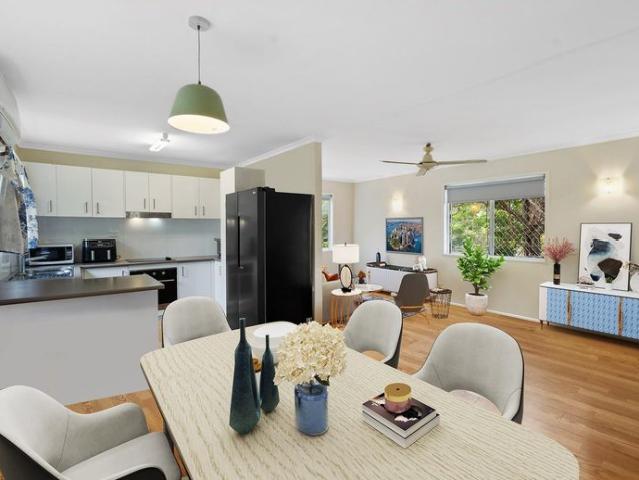 Spacious Highset Family Home with Large Backyard