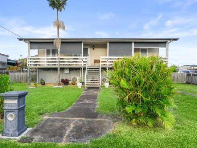 Spacious Highset Home with Versatile Sleepout