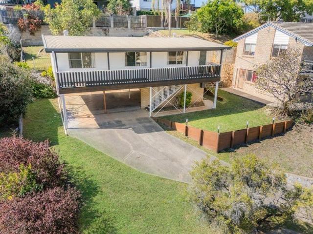 Spacious Highset Home with Breezy Verandah & Ample Storage Ideal Location!