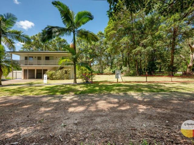 Spacious Highset Home with Double Block Opportunity