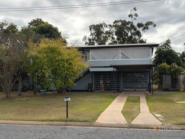 Spacious Highset Home with Great Yard Access + Private Workshop