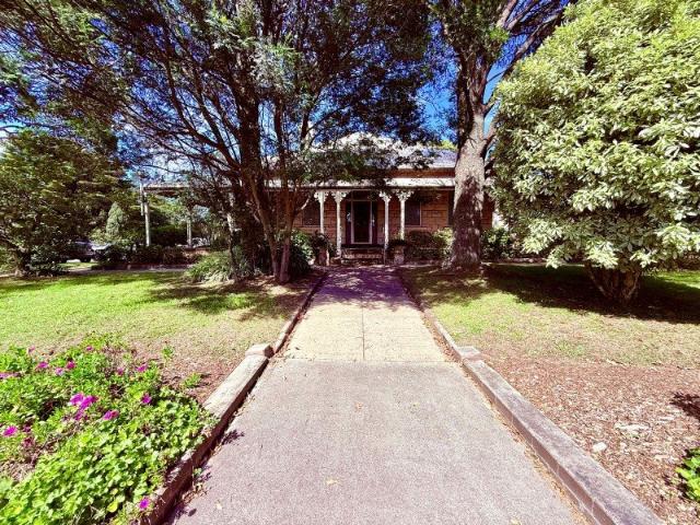 Spacious Historical Sandstone Home in Lawson