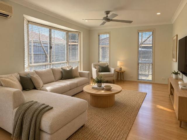 Spacious Home Moments from Mona Vale Village